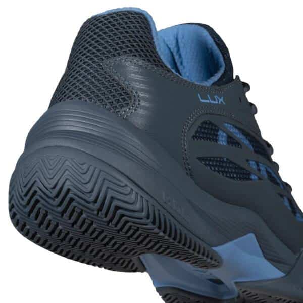 Detalle de las Zapatillas NOX AT10 LUX Azul