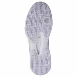 Suela de las Zapatillas NOX AT10 Pro Blancas