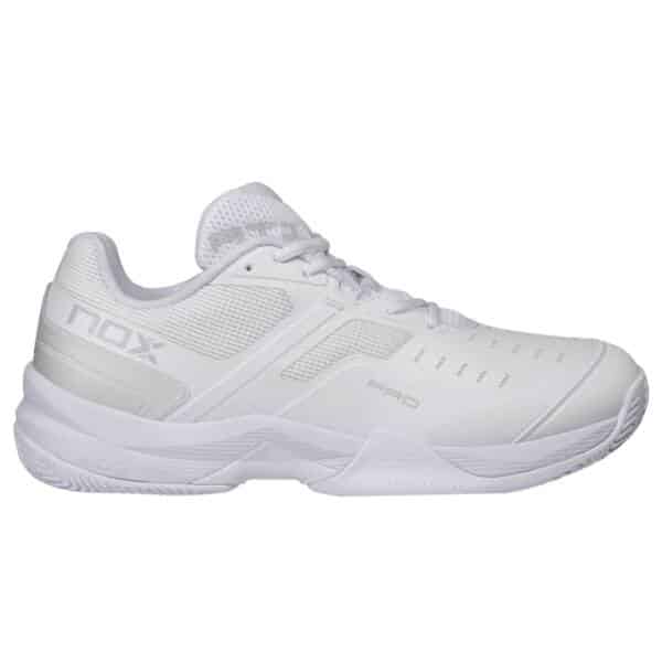 Zapatillas NOX AT10 Pro Blanco 2026 Zapatillas NOX AT10 Pro Blanco 2026
