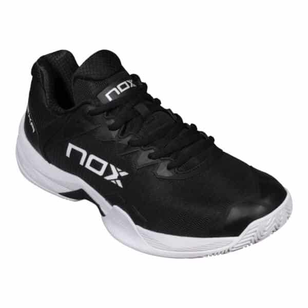 Zapatillas NOX ML10 Hexa Negras 2026