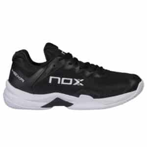 Zapatillas NOX ML10 Hexa Negras