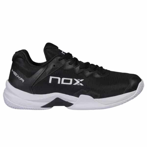 Zapatillas NOX ML10 Hexa Negras Zapatillas NOX ML10 Hexa Negras