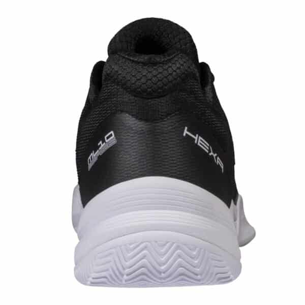 Detalle de las Zapatillas NOX ML10 Hexa Negras 2026