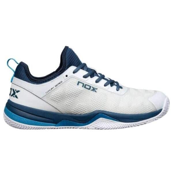 Zapatillas NOX Nerbo Blancas