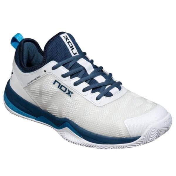 Zapatillas NOX Nerbo Blancas