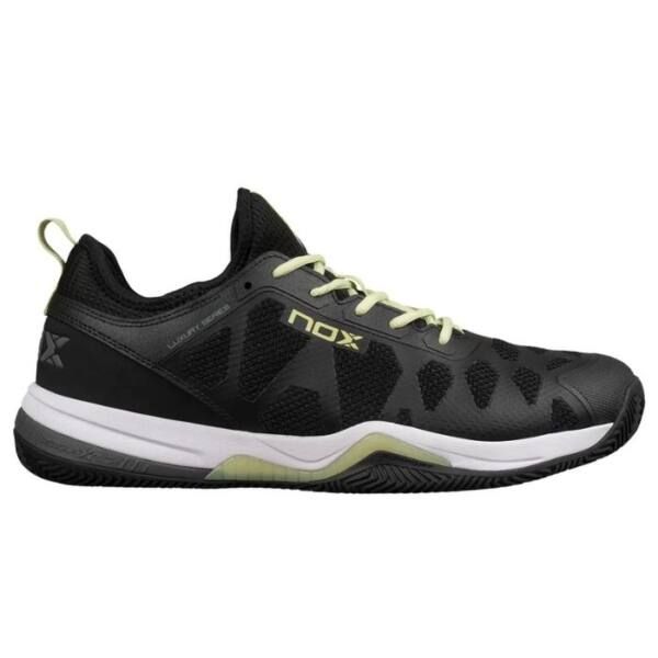 Zapatillas NOX Nerbo Negras Zapatillas NOX Nerbo Negras
