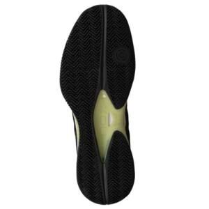 Suela de las Zapatillas NOX Nerbo Negras