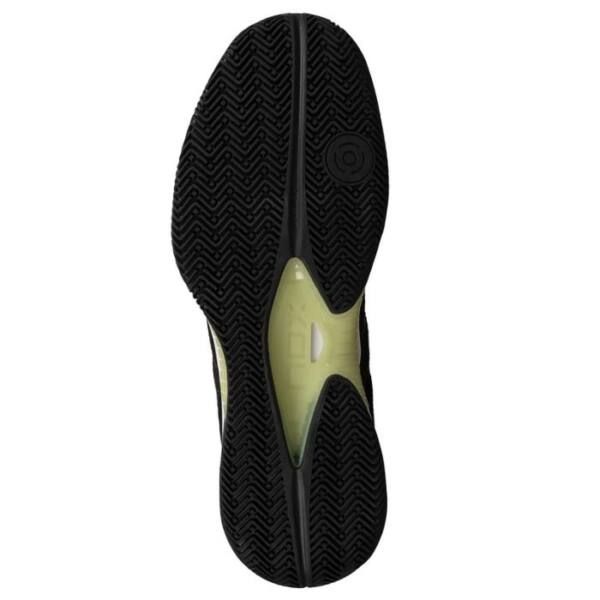 Suela de las Zapatillas NOX Nerbo Negras