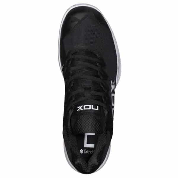 Zapatillas NOX ML10 Hexa Negras 2026