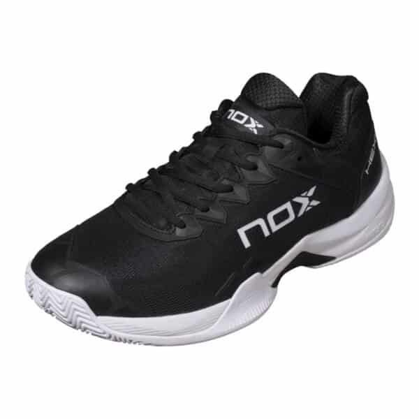 Zapatillas NOX ML10 Hexa Negras 2026