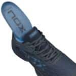 Plantilla de las Zapatillas NOX AT10 LUX Azul