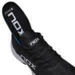Plantilla de las Zapatillas NOX ML10 Hexa Negras 2026