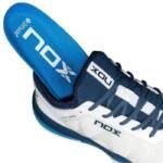 Plantilla de las Zapatillas NOX Nerbo Blancas