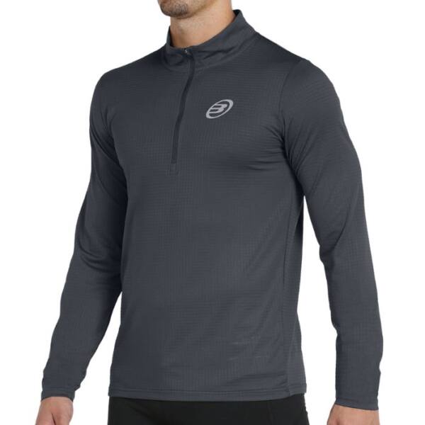 Camiseta Bullpadel Beid Negra