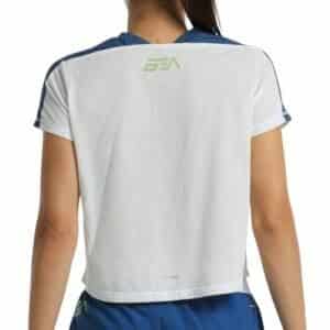 Camiseta Bullpadel Bilma Hielo de Mujer