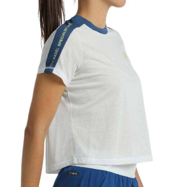 Camiseta Bullpadel Bilma Hielo W