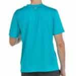 Camiseta Maron Bullpadel Turquesa