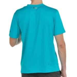 Camiseta Maron Bullpadel Turquesa