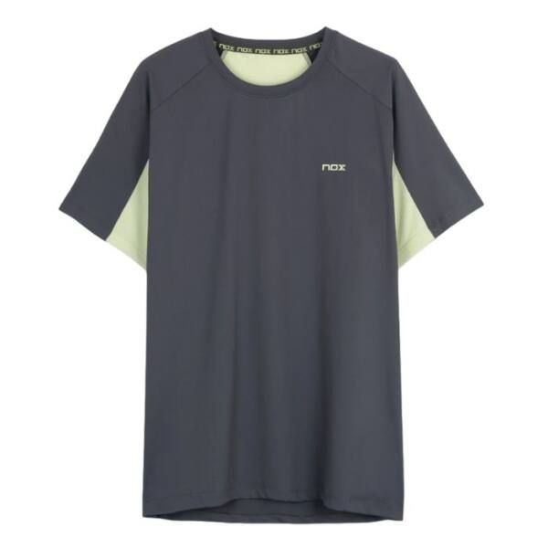 Camiseta NOX Pro Carbón de Hombre