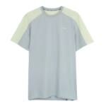 Camiseta NOX Pro Gris Hombre