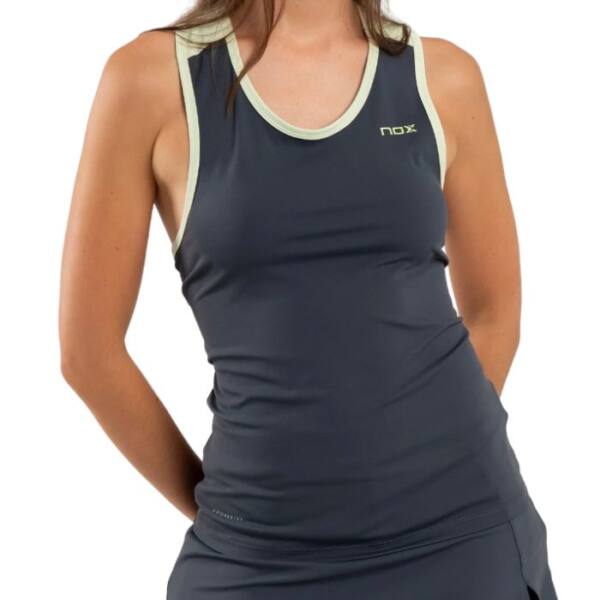 Camiseta de tirantes NOX Pro de Mujer