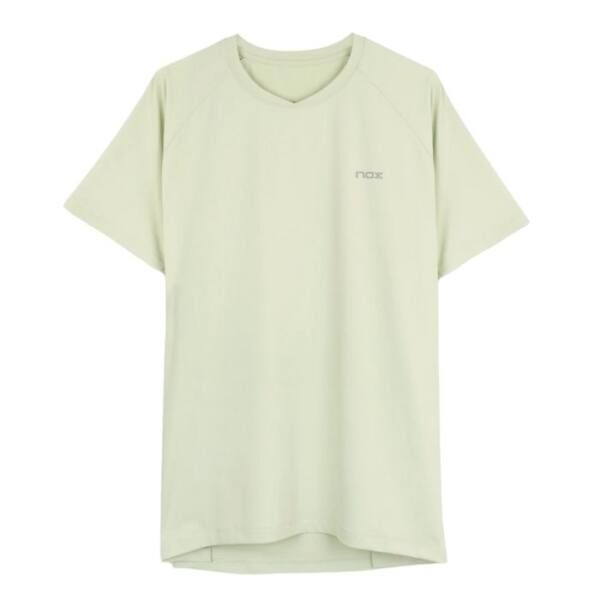 Camiseta NOX Pro Verde de Hombre