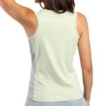 Detalle de la espalda de la Camiseta de tirantes NOX Pro de Mujer