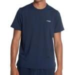 Camiseta NOX Team Azul Oscuro