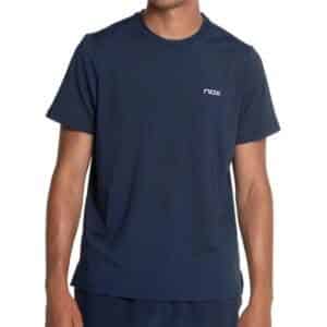 Camiseta NOX Team Azul Oscuro