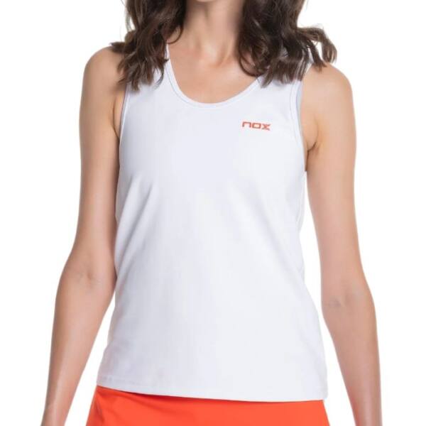Camiseta NOX Team Blanca W