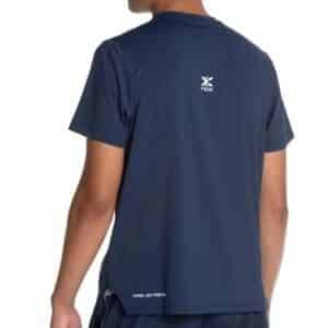 Camiseta Team Azul Oscuro de NOX