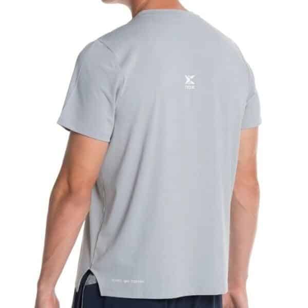 Camiseta Team Gris de NOX