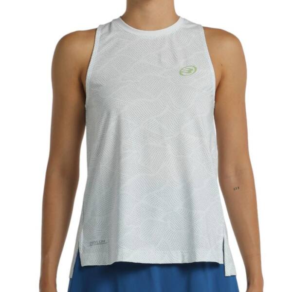 Camiseta de tirantes Bullpadel Batea Hielo Bea