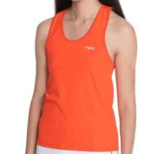 Camiseta tirantes NOX Team Mujer
