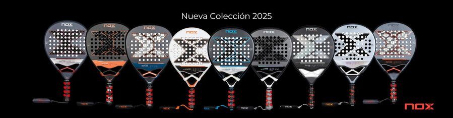 Colección NOX 2025