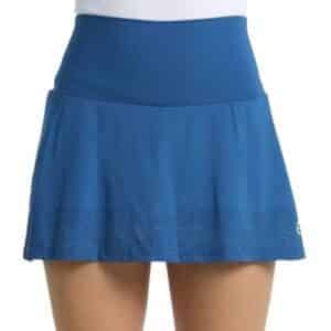 Falda Bullpadel Barca Azul Bea
