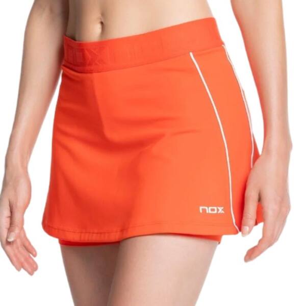 Falda NOX Team Roja W