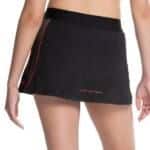 Falda Team Negra de NOX