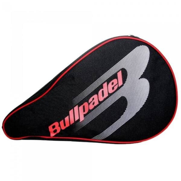 Funda Bullpadel Negra Funda Bullpadel Negra