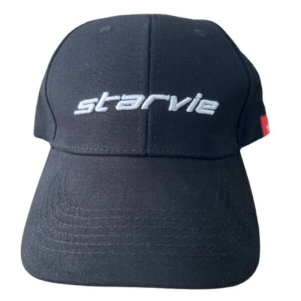 Gorra StarVie Negra