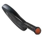 Detalle de la Pala HEAD One Ultralight Black