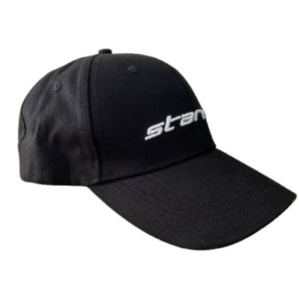 Lateral Gorra StarVie Negra