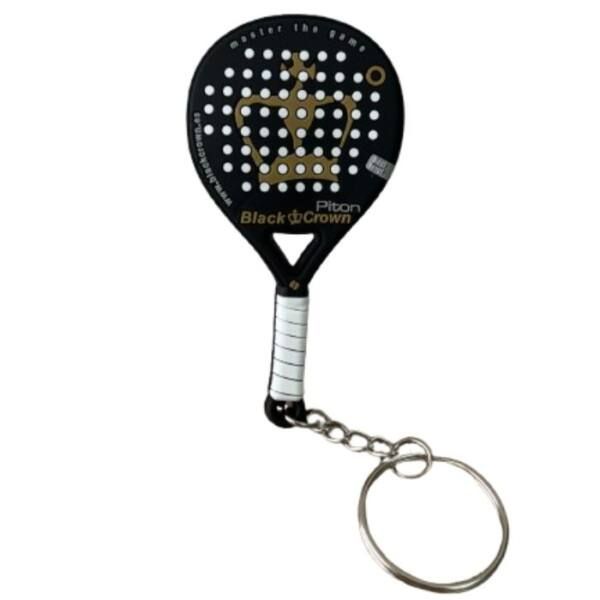Llavero Black Crown Piton