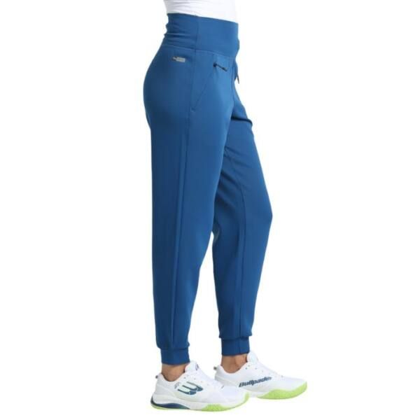 Mallas Bullpadel Outles Azul Woman