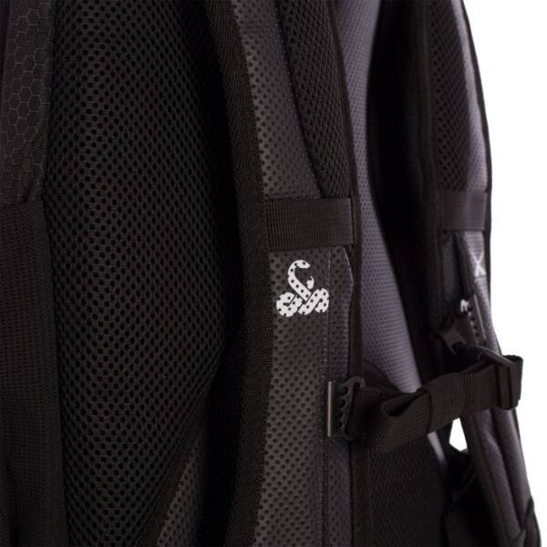 Mochila Vibora 10 Aniversario Amarilla