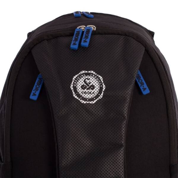Detalle de la Mochila Vibora X Aniversario