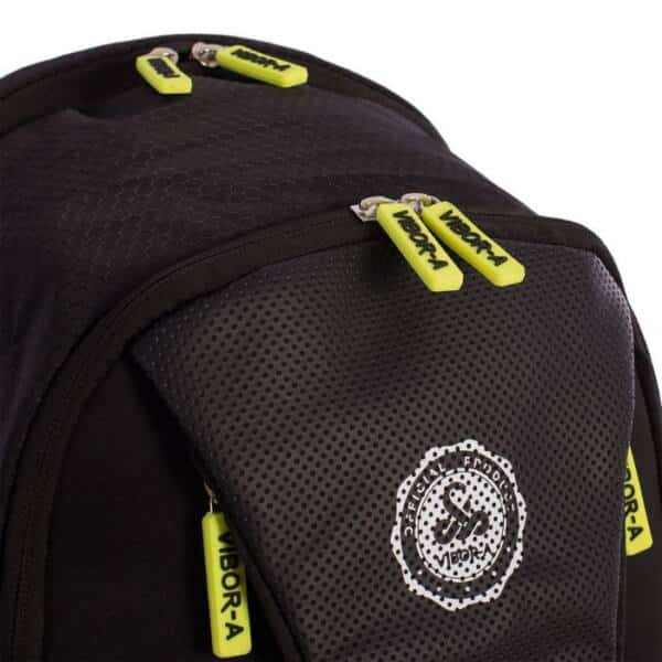 Mochila Vibora X Aniversario Amarilla