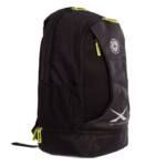 Mochila Vibora X Aniversario Negro/Amarilla