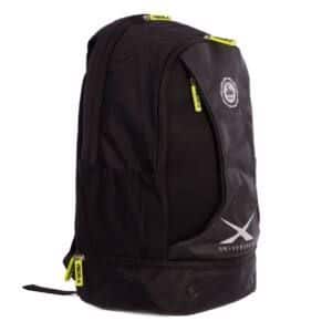 Mochila Vibora X Aniversario Negro/Amarilla