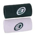 Muñequeras Bullpadel Verde Jungla